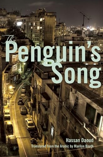 cover image The Penguin's Song 