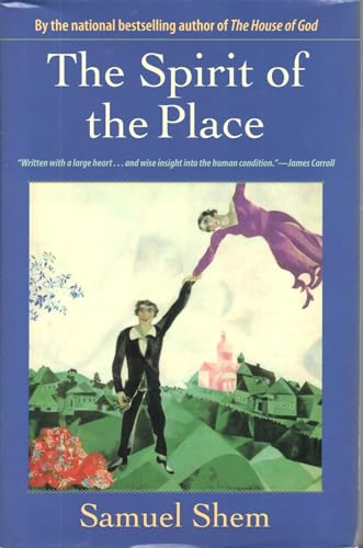 cover image The Spirit of the Place
