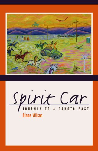 cover image Spirit Car: Journey to a Dakota Past