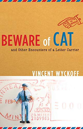 cover image Beware of Cat: And Other Encounters of a Letter Carrier