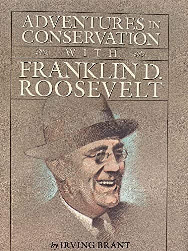 cover image Adventures in Conservation with Franklin D. Roosevelt