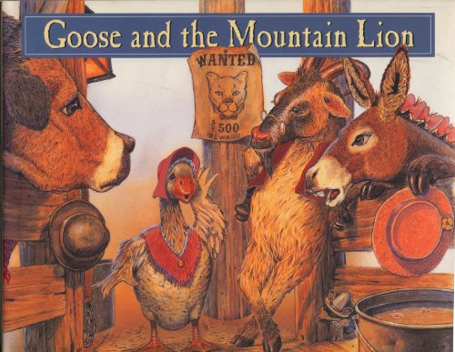 cover image Goose and the Mountain Lion