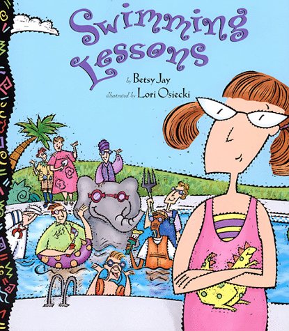 cover image Swimming Lessons