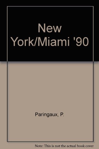 cover image New York - Miami