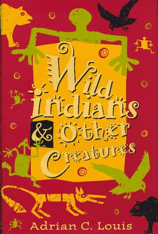 cover image Wild Indians and Other Creatures