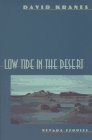 cover image Low Tide in the Desert: Nevada Stories