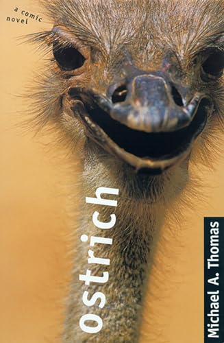 cover image Ostrich