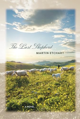 cover image The Last Shepherd