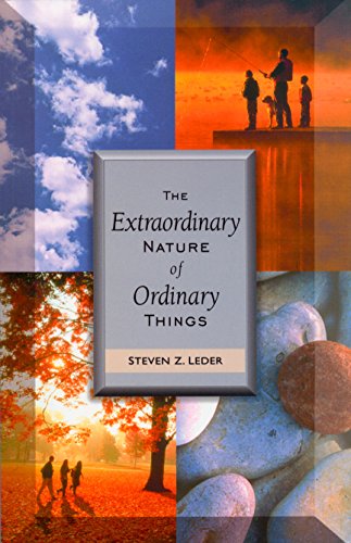 cover image The Extraordinary Nature of Ordinary Things