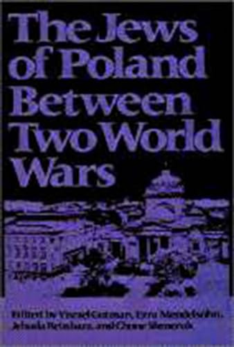 cover image The Jews of Poland Between Two World Wars