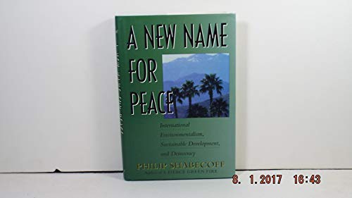 cover image A New Name for Peace
