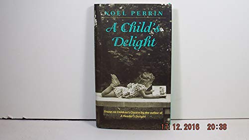 cover image A Childs Delight
