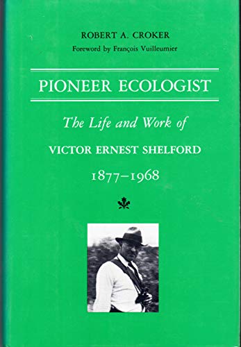 cover image Pioneer Ecologist