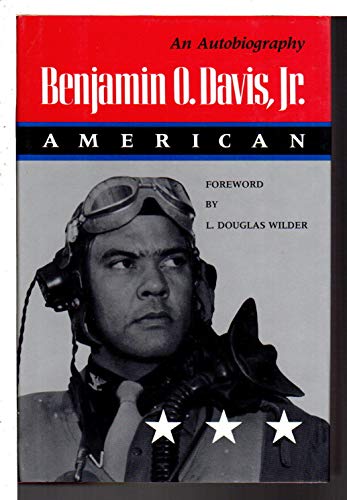 cover image Benjamin O. Davis, Jr., American: An Autobiography
