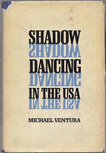 cover image Shadow Dancing USA C