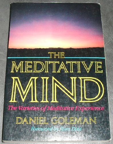 cover image Meditative Mind P