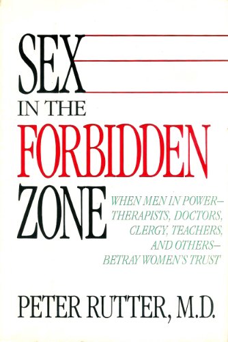 cover image Sex in Forbidden Zn C