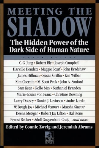 cover image Meeting the Shadow