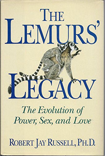 cover image Lemurs Legacy