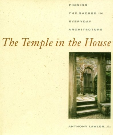 cover image The Temple in the House