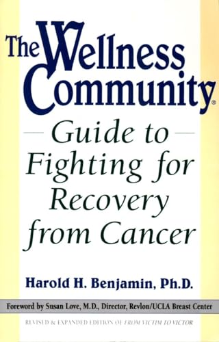 cover image Wellness Community Guide to Fighting for Recovery from Cancer