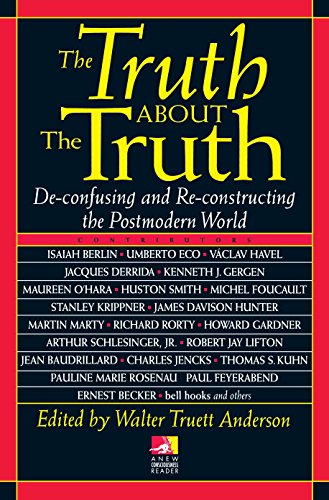 cover image The Truth about the Truth