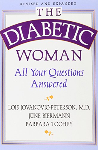 cover image Diabetic Woman: All Your Questions Answered