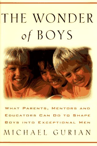 cover image The Wonder of Boys