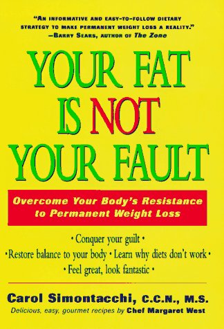 cover image Your Fat Is Not Your Fault