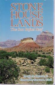 cover image Stone House Lands: The San Rafael Reef