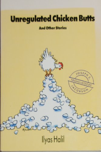 cover image Unregulated Chicken Butts and Other Stories