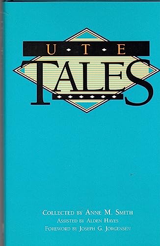 cover image Ute Tales