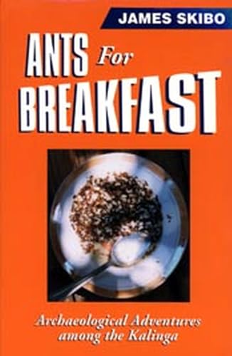 cover image Ants for Breakfast