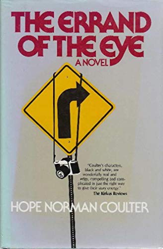 cover image The Errand of the Eye