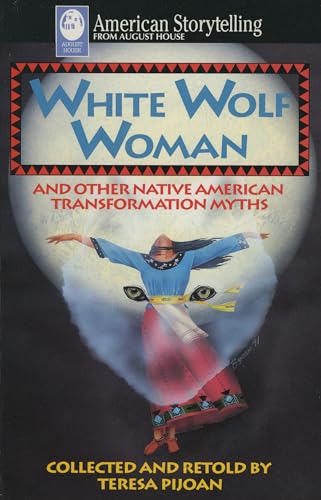 cover image White Wolf Woman