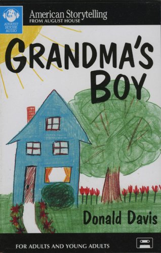 cover image Grandma's Boy