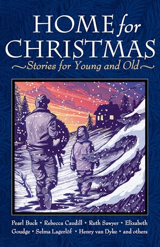 cover image HOME FOR CHRISTMAS: Stories for Young and Old
