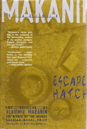 cover image Escape Hatch