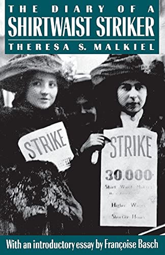 cover image The Diary of a Shirtwaist Striker