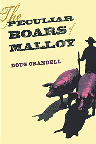 cover image The Peculiar Boars of Malloy