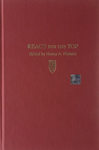 cover image Reach for the Top