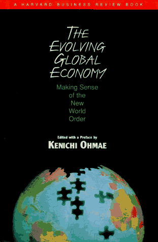 cover image The Evolving Global Economy