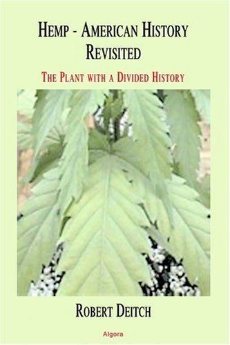 cover image Hemp - American History Revisited