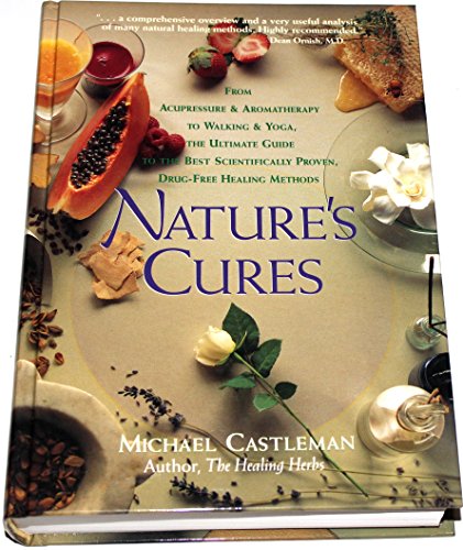 cover image Nature's Cures