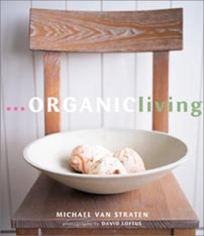 cover image Organic Living