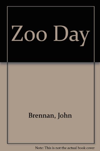 cover image Zoo Day