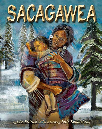 cover image SACAGAWEA