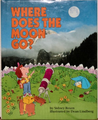 cover image Where Does the Moon Go?