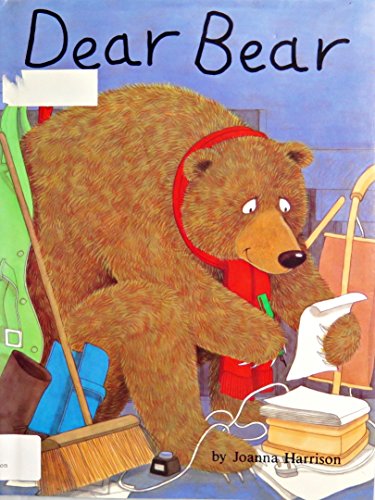 cover image Dear Bear
