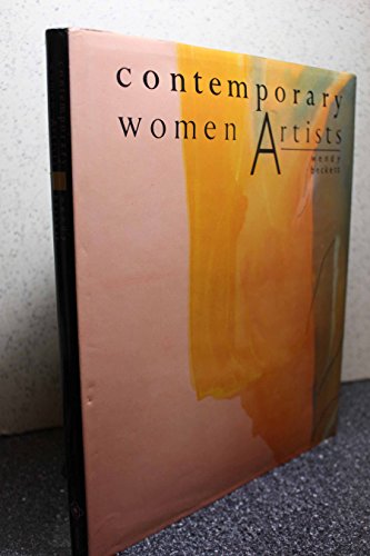 cover image Contemporary Women Artists